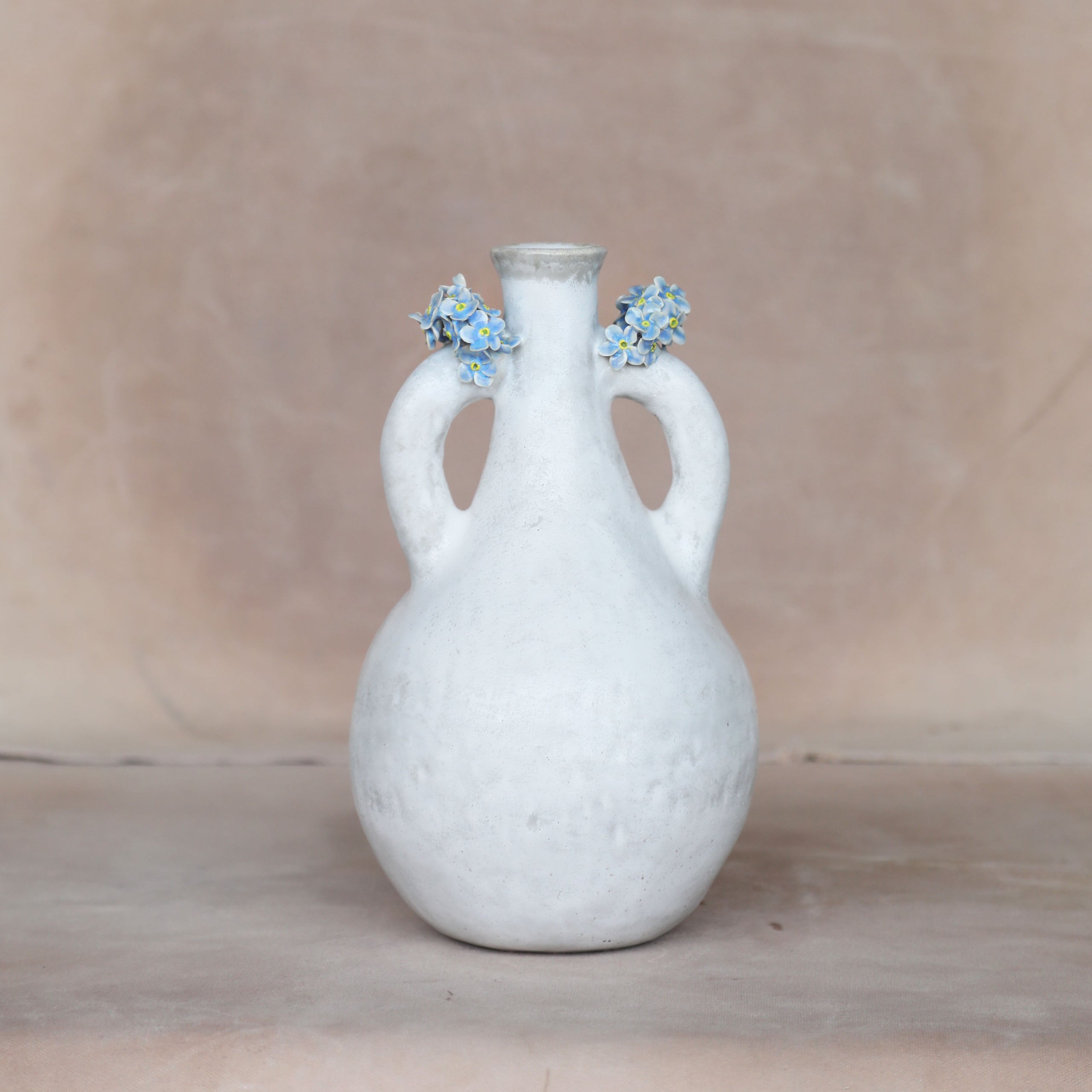 Me Not" Vase by Vixon Sullivan Vixon's Pottery